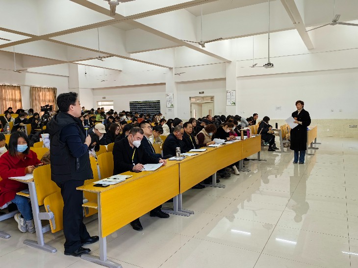 UG环球官方网2023年寒假教学系统培训（一）