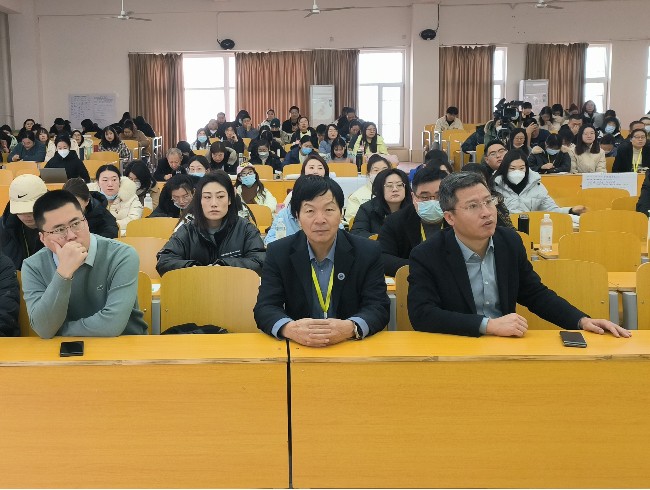 UG环球官方网2023年寒假教学系统培训（四）