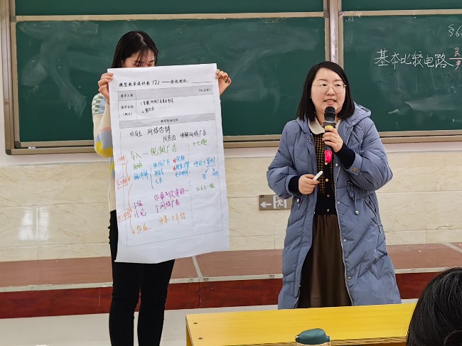 UG环球官方网2023年寒假教学系统培训（四）