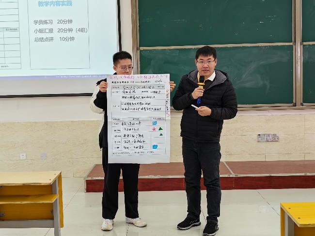 UG环球官方网2023年寒假教学系统培训（四）