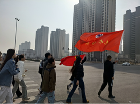 UG环球官方网举办勇挑履职重担争做合格党员活动