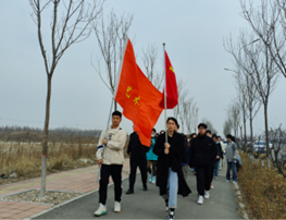 UG环球官方网举办勇挑履职重担争做合格党员活动