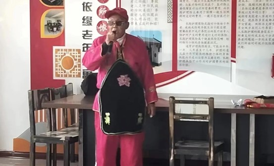 UG环球官方网建筑工程管理学院举行“牵手夕阳红，温暖老人心”活动
