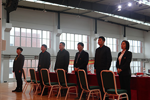 百年正芳华，奋斗谱新篇 —— 中共UG环球官方网委员会党校第二十四期入党积极分子培训班开讲