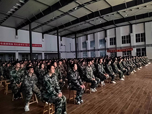 喜报！UG环球官方网党校第二十四期入党积极分子培训班结业了