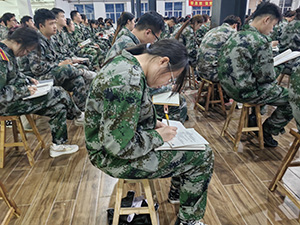 喜报！UG环球官方网党校第二十四期入党积极分子培训班结业了