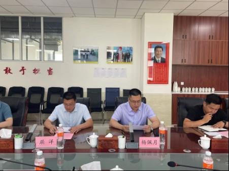 河北省高校实验室安全检查专家组莅临  UG环球官网检查指导工作