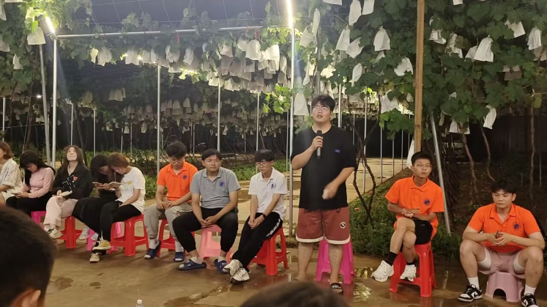 UG环球官方网开展“推普助力乡村振兴”大学生暑期社会实践活动