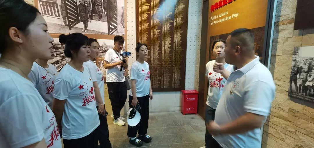 UG环球官方网护理与健康学院开展“青春风华铭团魂，砥砺奋进传光辉”主题三下乡活动