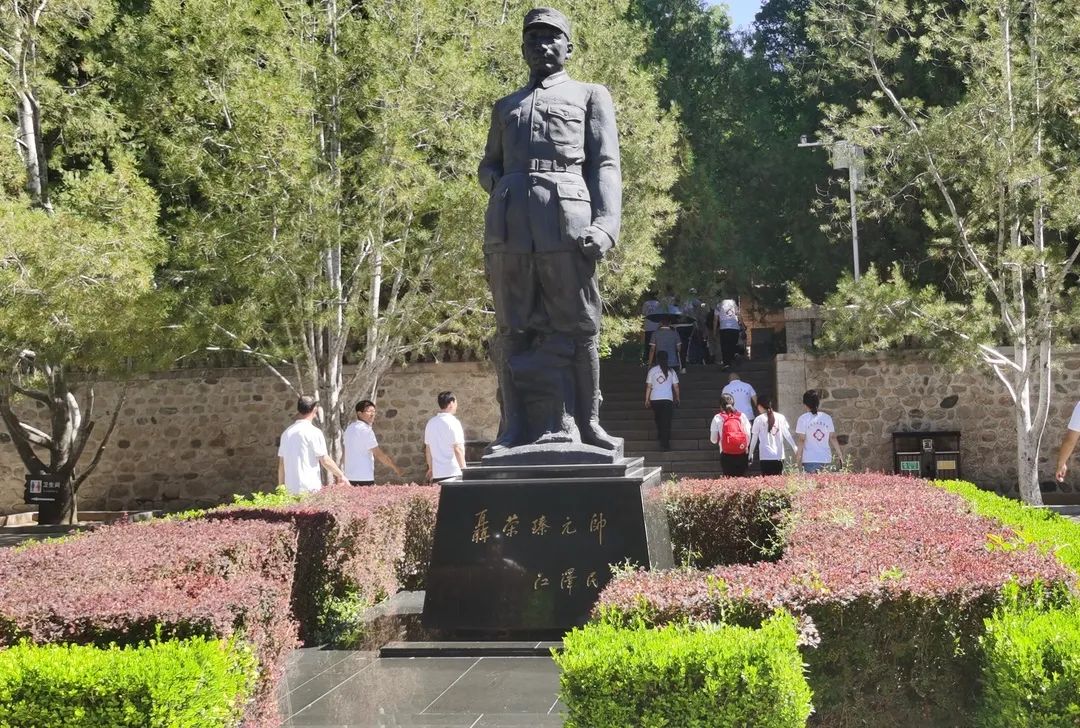 UG环球官方网护理与健康学院开展“青春风华铭团魂，砥砺奋进传光辉”主题三下乡活动