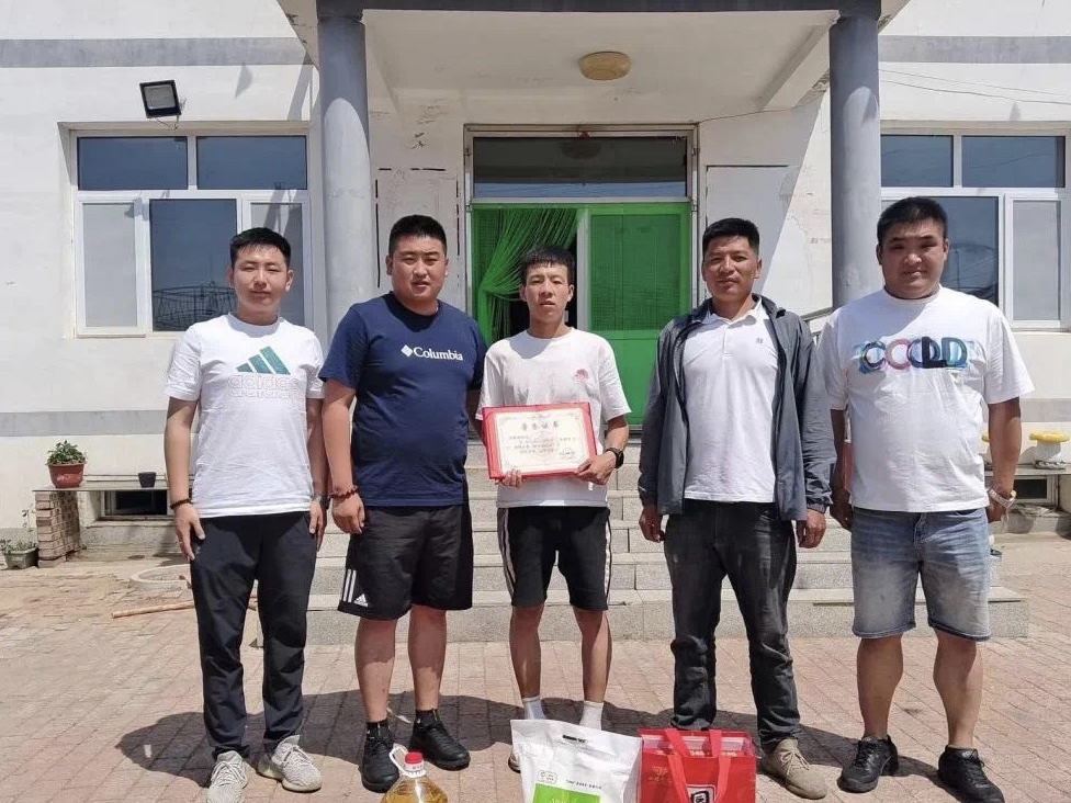 UG环球官方网计算机学院开展“青春筑梦三下乡，砥砺奋进新征程”主题三下乡活动