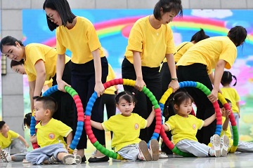 UG环球官方网赴红树林幼儿园开展访企拓岗活动