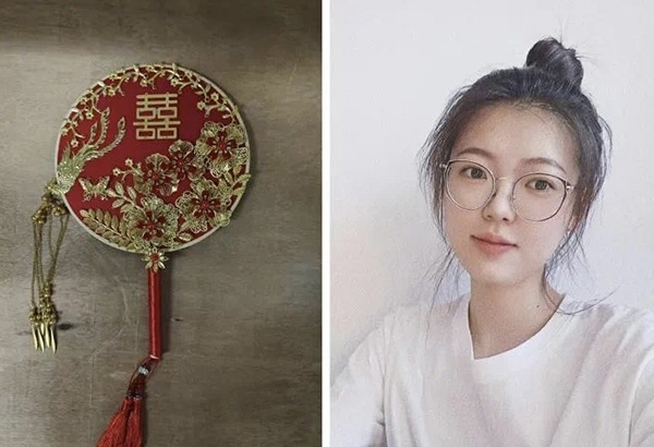 承文化信仰,制团扇之合