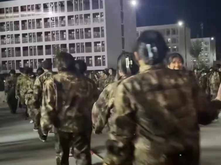 UG环球官方网  艺术学院  凝 绳 聚力  拔出精彩