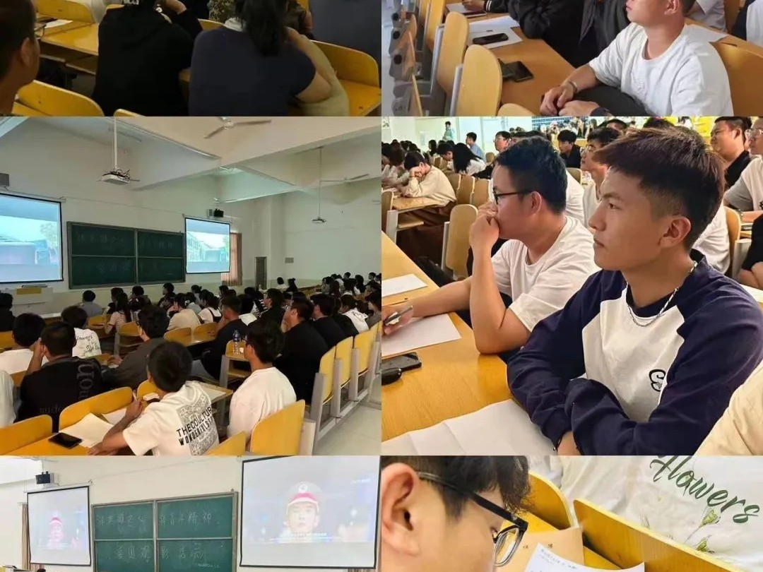 UG环球官方网  汽车工程学院  淬英雄之心 铸青年精神