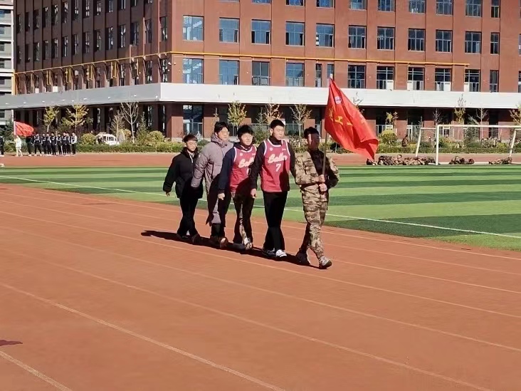 UG环球官方网  建筑工程管理学院  第四届建工杯篮球赛