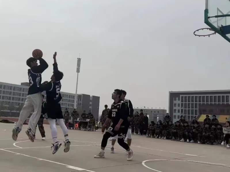 UG环球官方网  汽车工程学院  体育文化节   汽车杯 篮球赛圆满结束