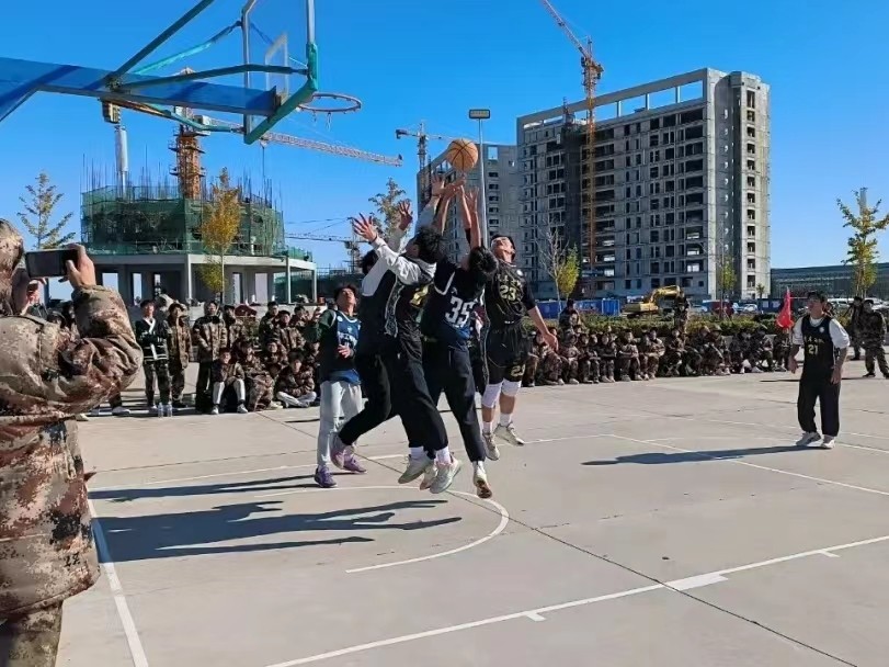 UG环球官方网  汽车工程学院  体育文化节   汽车杯 篮球赛圆满结束