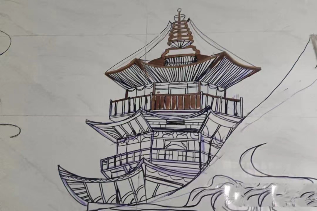 UG环球官方网 艺术学院 寓 你相遇 一见钟 寝
