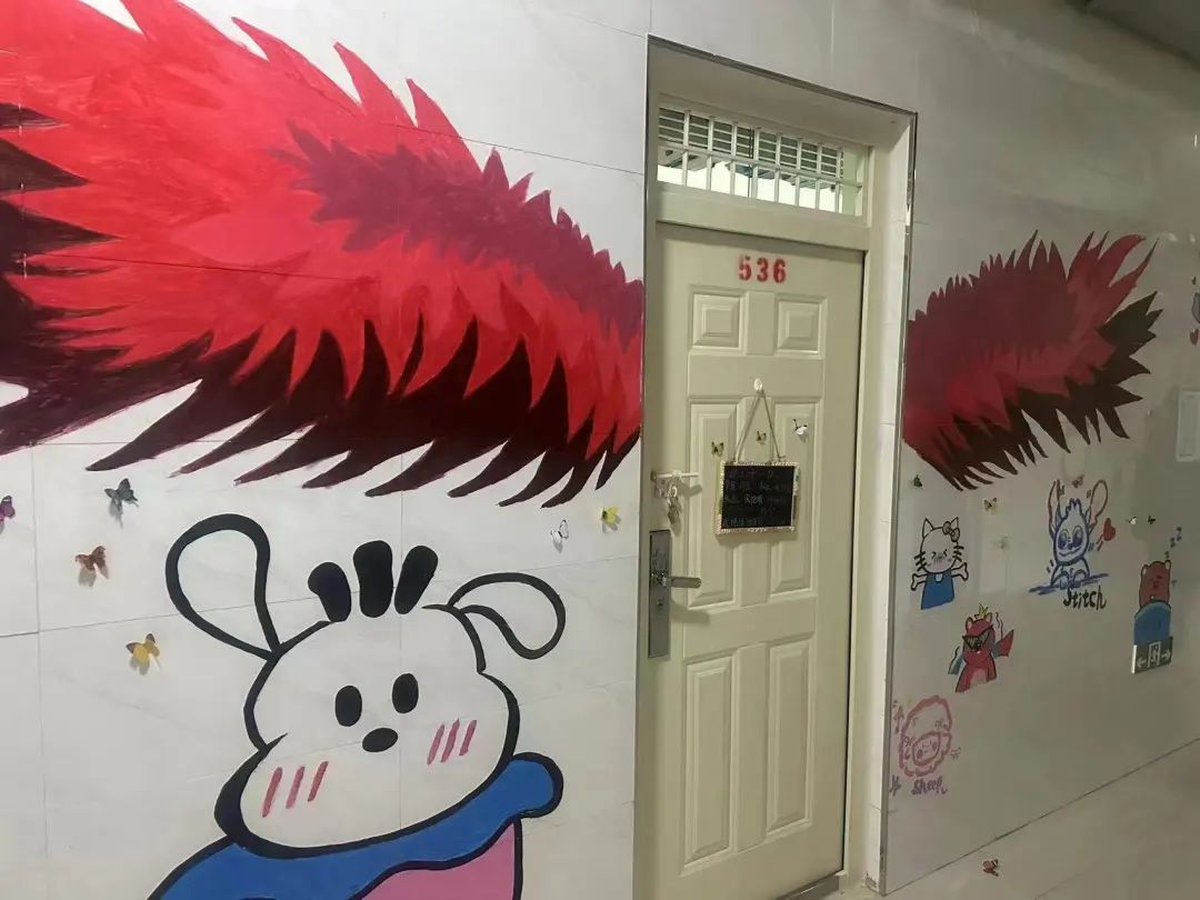 UG环球官方网建筑工程管理学院 寓见倾心宿说美好
