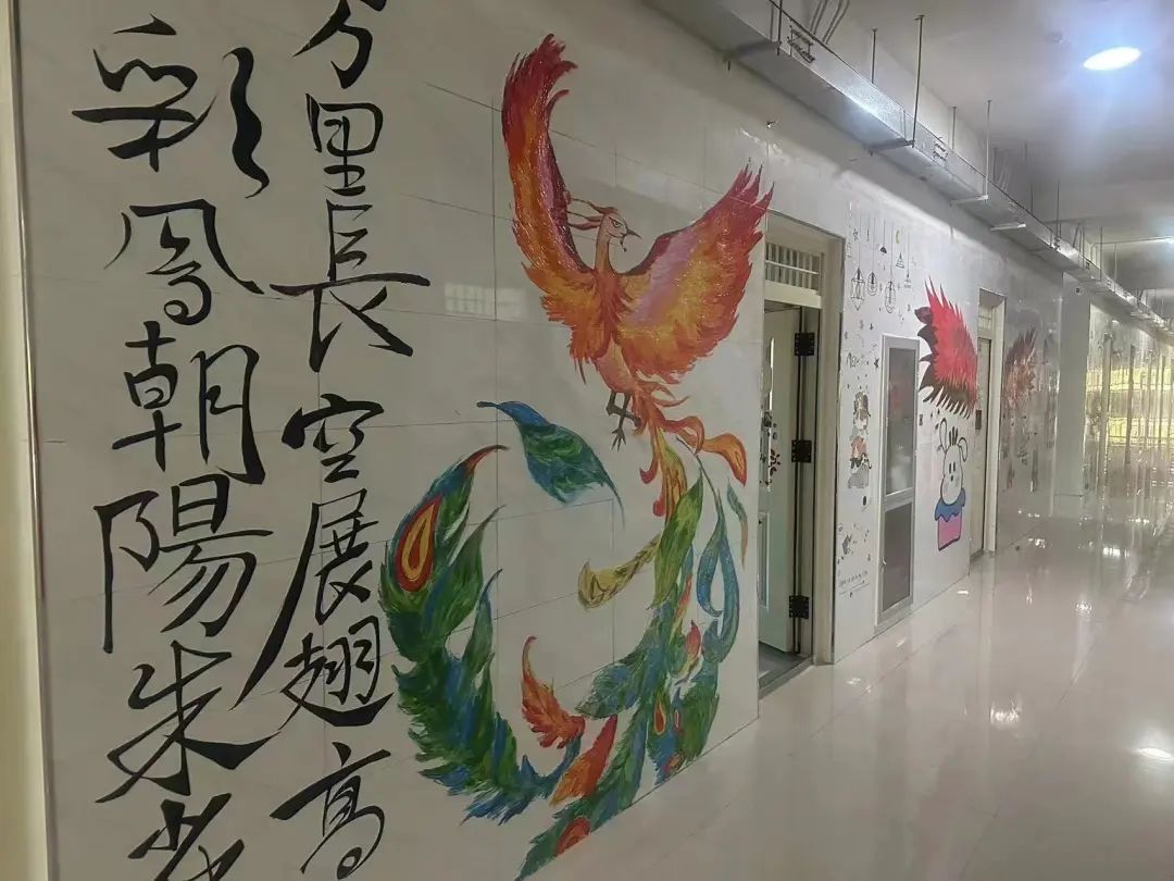 UG环球官方网建筑工程管理学院 寓见倾心宿说美好