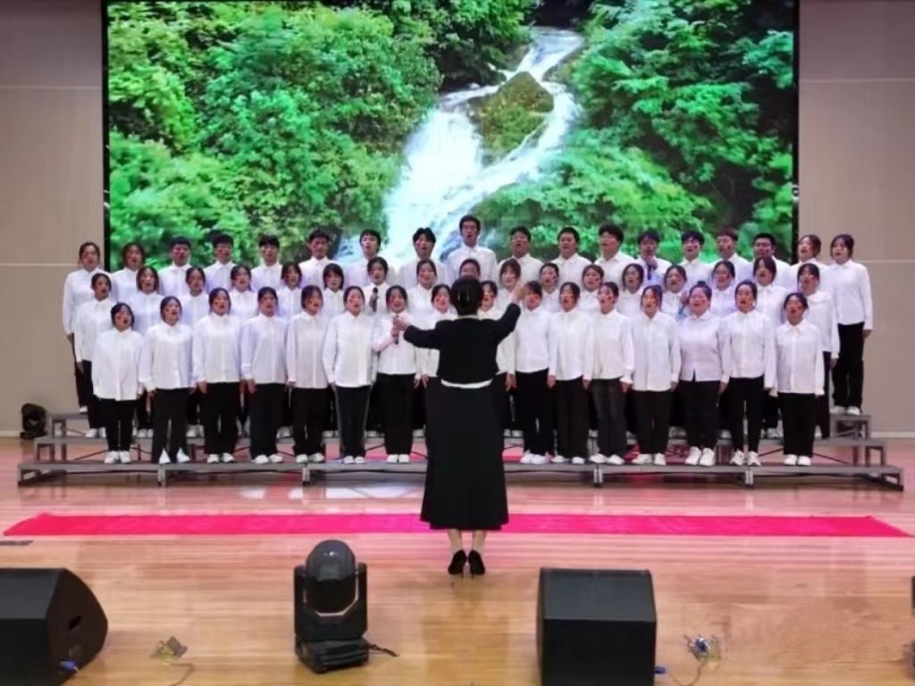 UG环球官方网  教育学院  颂红色乐章 筑教育之梦