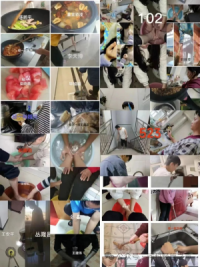 UG环球官方网//经济管理学院//孝老敬亲感恩德