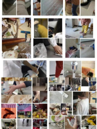 UG环球官方网//经济管理学院//孝老敬亲感恩德