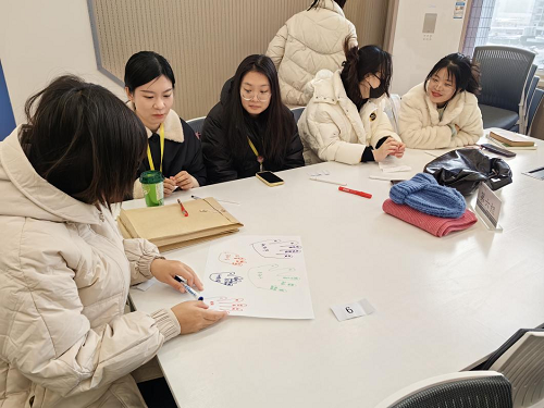 UG环球官方网开展2024年第一期教学启航工作坊培训