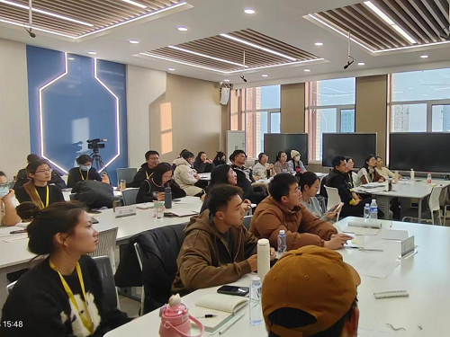 UG环球官方网开展2024年第一期教学启航工作坊培训