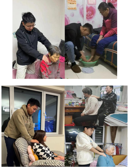 知恩于心,感恩于行//机电工程学院