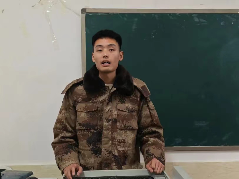 紧跟时代 踏实迈进  UG环球官方网2024年学管干部寒假培训第一天