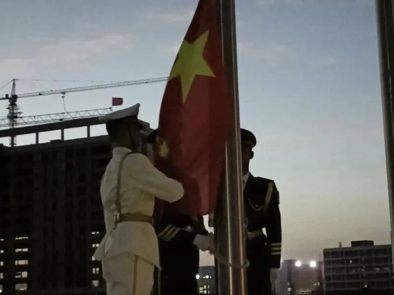 赓续先志 奋楫笃行UG环球官方网开展纪念 一二• 九爱国运动系列活动