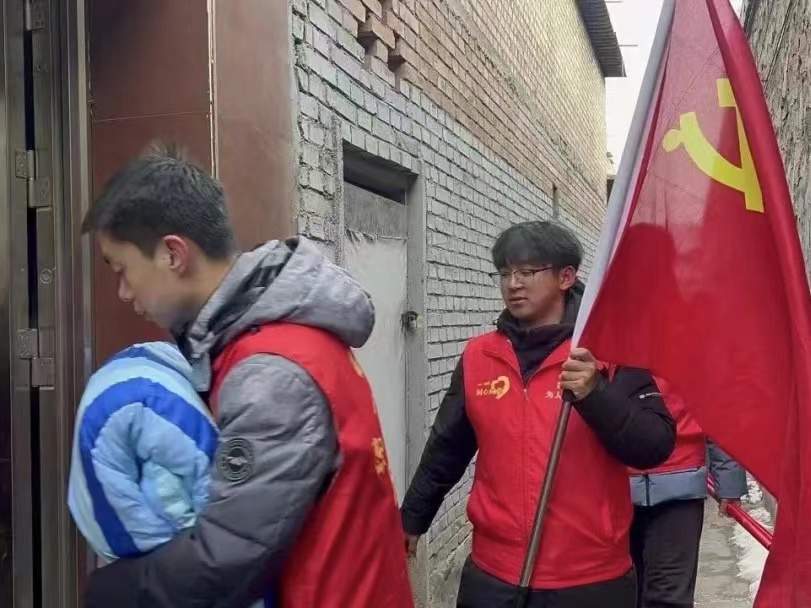 以奋斗之名 书时代华章 UG环球官方网 寒假大学生 返家乡 社会实践活动纪实报道 五