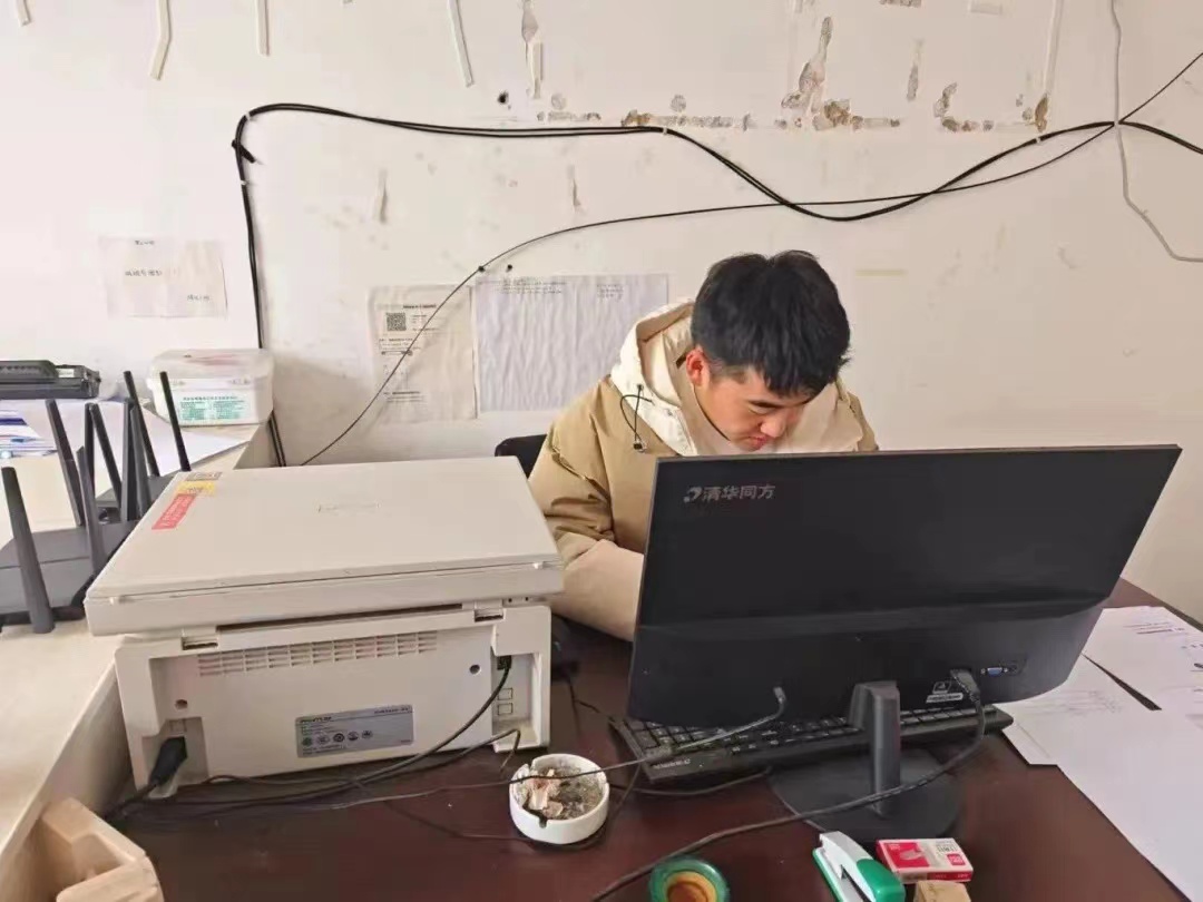 以奋斗之名 书时代华章 UG环球官方网 寒假大学生 返家乡 社会实践活动纪实报道 五