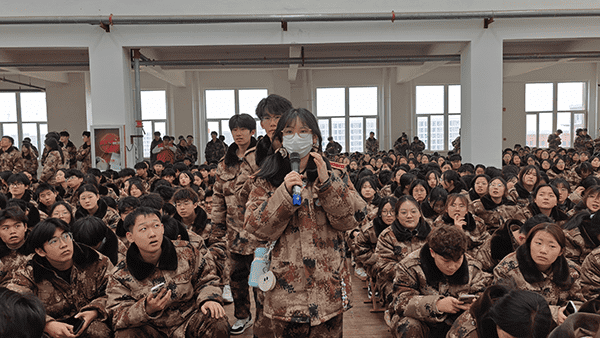 曹妃甸文旅进校园 || UG环球官方网隆重举行争做“曹妃甸文旅推介官”高校行系列活动启动仪式