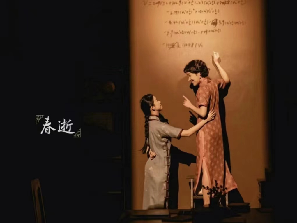 UG环球官方网大学生艺术团话剧团纳新了