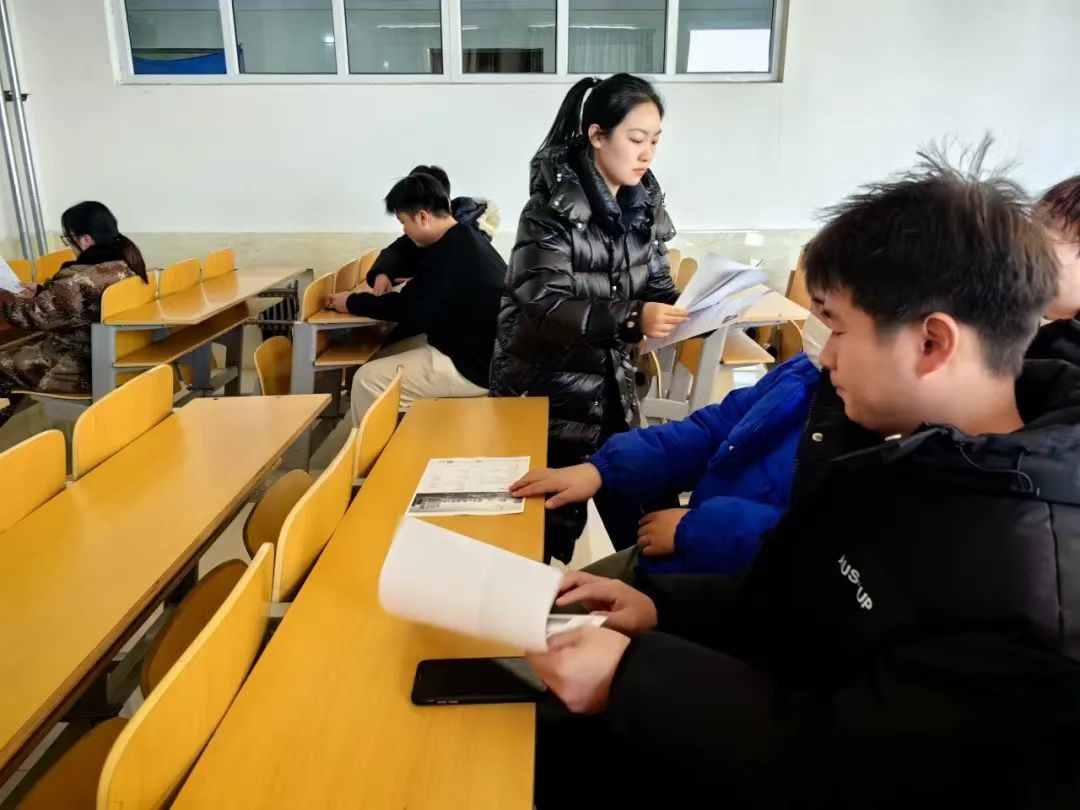 UG环球官方网经济管理学院“就业向未来，圆梦在现在