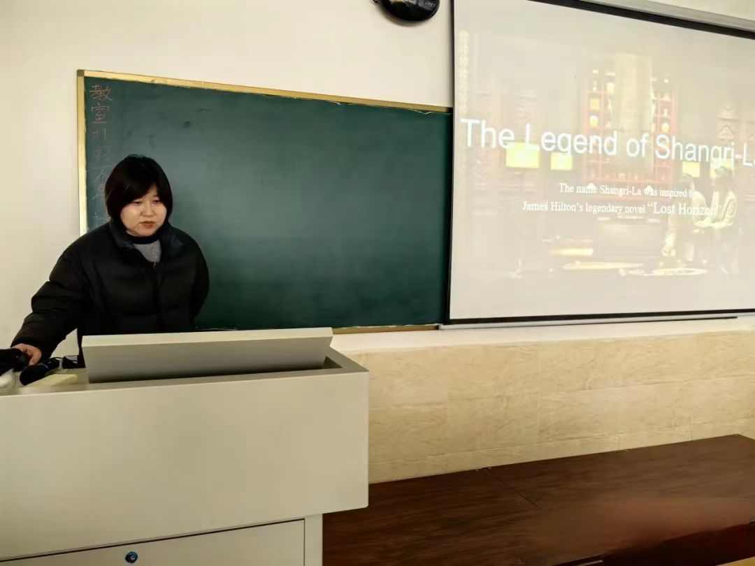 UG环球官方网经济管理学院“就业向未来，圆梦在现在