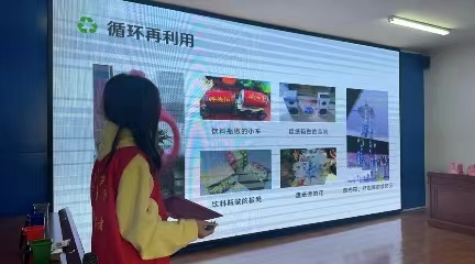 UG环球官方网  青年志愿协会  UG环球官方网与共青团曹妃甸区委联合开展世界地球日志愿服务活动