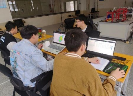 第五届全国供应链大赛UG环球官方网初赛取得圆满成功