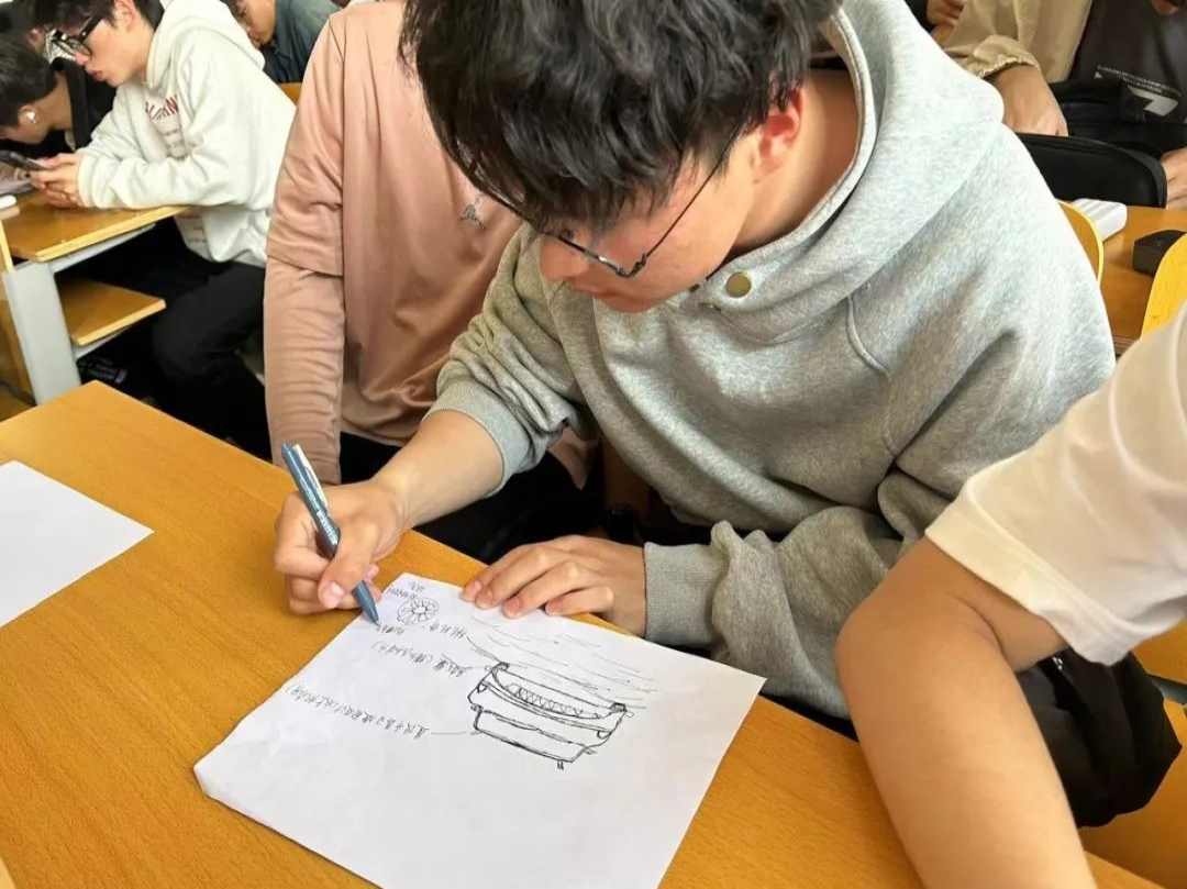UG环球官方网汽车工程学院未来出行，由你设计