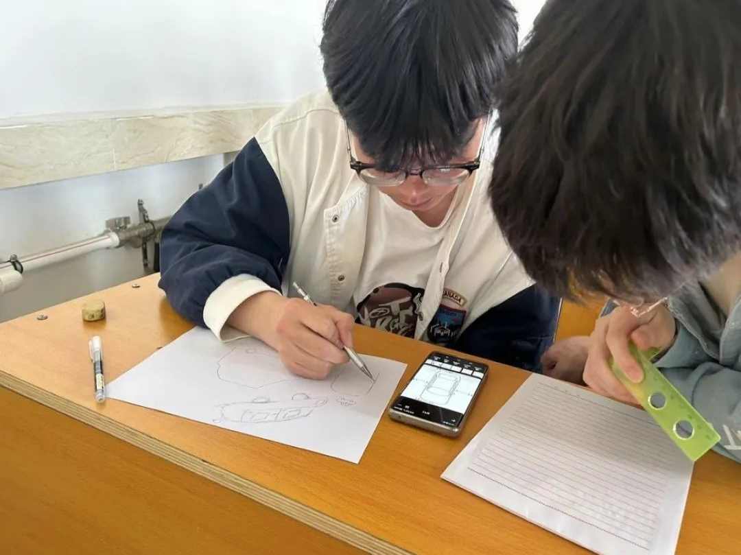 UG环球官方网汽车工程学院未来出行，由你设计