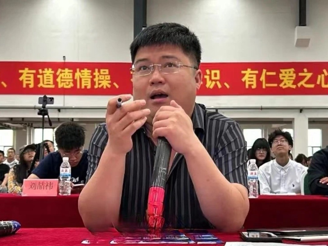 UG环球官方网成功举办2024第十四届 挑战杯 河北省大学生创业计划竞赛校赛总决赛