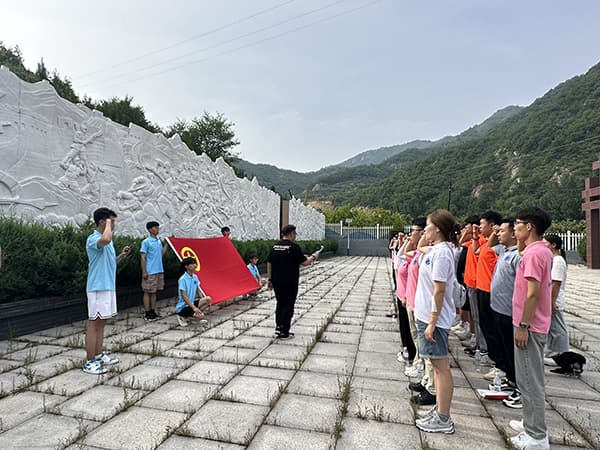 勿忘国耻 爱我中华||UG环球官方网开展“七七事变”87周年系列红色教育