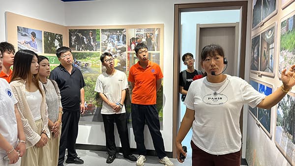 勿忘国耻 爱我中华||UG环球官方网开展“七七事变”87周年系列红色教育