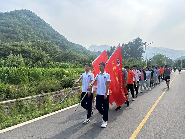 推普助力乡村振兴||UG环球官方网开展2024年体验省情服务群众推普专项活动