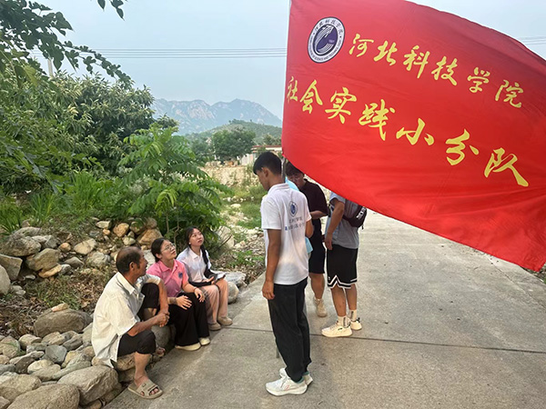 推普助力乡村振兴||UG环球官方网开展2024年体验省情服务群众推普专项活动