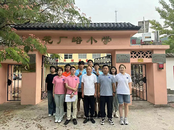推普助力乡村振兴||UG环球官方网开展2024年体验省情服务群众推普专项活动