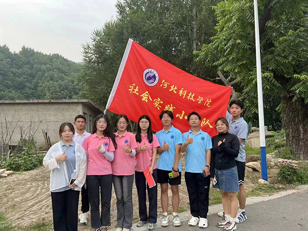 推普助力乡村振兴||UG环球官方网开展2024年体验省情服务群众推普专项活动